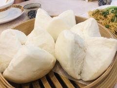 叉烧焗餐包-金城大酒店-中餐厅(汾江中路店)