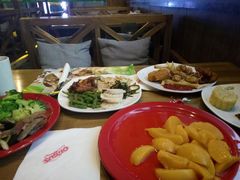 -好伦哥披萨自助餐厅(天一城店)