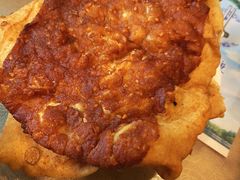 糖油饼-南来顺饭庄·清真(南菜园店)