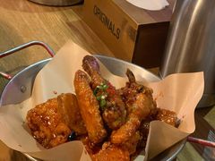 -富乐满韩国正宗炸鸡韩国料理(虹泉路店)