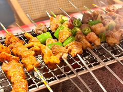 -生火火·地摊小炉子烧烤(金楠天街总店)