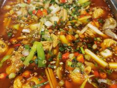 -陈胖子特色菜.鲜货现炒(融景城店)