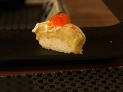 榴莲芝士寿司（1枚）-昊·来了寿司(双楠2店)