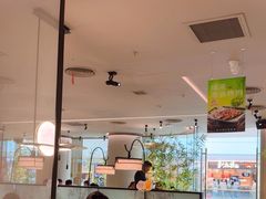 -绿茶餐厅(淮安吾悦广场店)