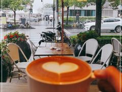 -Peet's Coffee皮爷咖啡(大学路店)