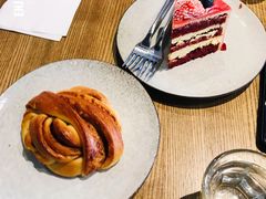 肉桂卷-BAKER&SPICE(安福路店)