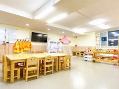 -魔力熊儿童早教托育中心(硚口同馨店)