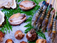 -白仁仔· 活烤海鲜 宵夜(豫园店)