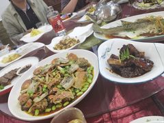 -新虹楼饭庄(崇明陈家镇店)