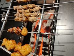 -很久以前羊肉串(昌里路三钢里店)