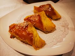 飘香榴莲酥-粤珍轩.创始店.始于2001(含光门店)