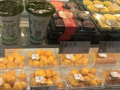 -泸溪河桃酥(秦淮夫子庙一店)