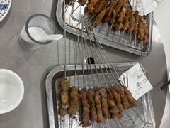 -小李子烧烤火锅地锅(枣行店)