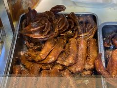 卤鸭脚翼-永兴烧腊