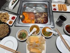 -海底捞火锅(让胡路万达店)