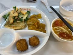 -清心素食自助餐厅(夫子庙店)