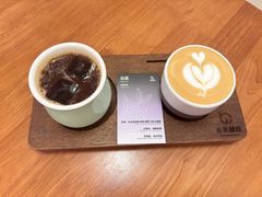 -本無咖啡·BeanWood Coffee