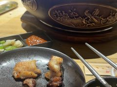 -泥炉烧肉师(新街口金銮巷店)