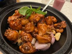 -清华大学-甲所餐厅