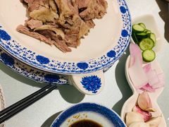 -宁夏国强手抓羊肉·清真菜(未央路凤三店)