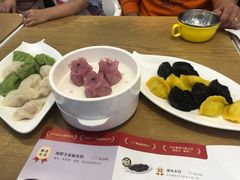 -船歌·鱼水饺青岛菜(枫蓝国际购物中心店)