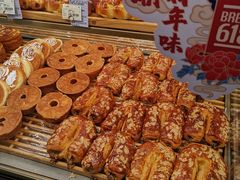 -Bread618面包生日蛋糕(欧亚商都店)