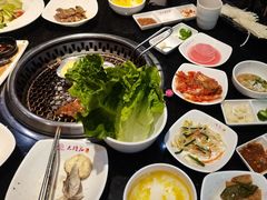 -木槿花韩式炭烤·熟成肉工坊(孙文东路店)