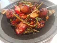 鹿港三杯鸡-鹿港小镇(金虹桥国际中心店)