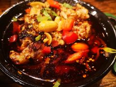-串大叔炭火烤串·鸡西大冷面刀削面(总店)