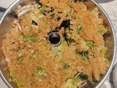 -悦海·家宴·冰花皮皮虾大锅贴(宝龙店)