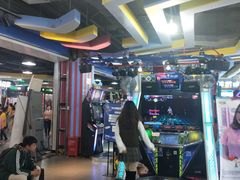 -大玩家超乐场(锦华路万达店)