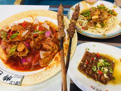 -帕米尔食府(白云观店)