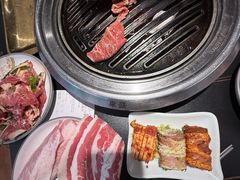 -東盛炭烤自助料理(浦东文峰广场店)