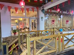 -缘福乡村铁锅炖民宿(八达岭店)