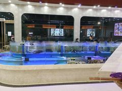 水产区-必点蒸汽海鲜(止锚湾店)