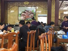 大堂-白魁老号饭庄(交道口店)