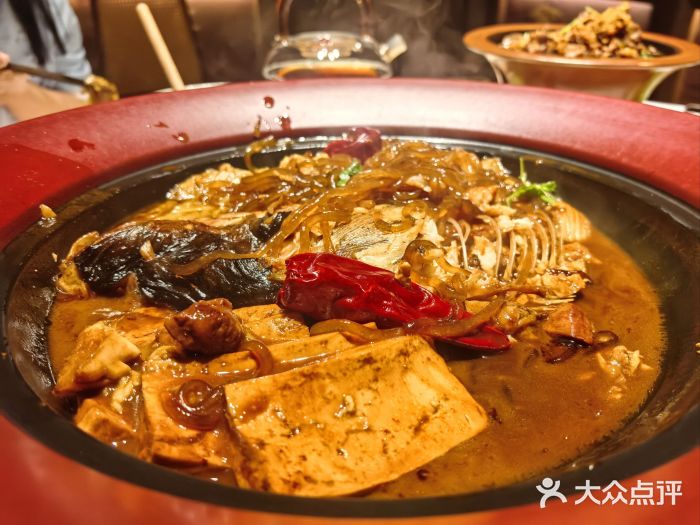 奉天小馆·非遗东北菜(沈阳万象城店)图片