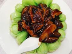 香菇菜心-泰丰楼(前门西大街店)