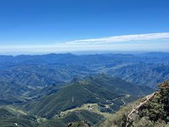 -白草畔自然风景区