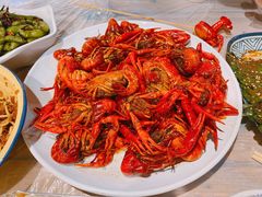 -可可大虾武汉土菜大排档(万松园1店)