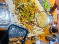 -马路牙子烧烤音乐酒馆(望京店)