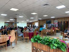 大堂-幽优农庄·森波拉特色本地农家菜