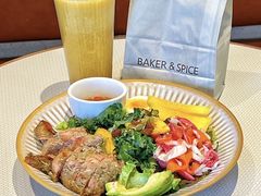 -BAKER&SPICE(BFC外滩金融中心店)