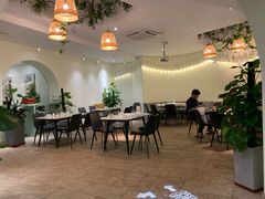 大堂-香香海南菜餐厅