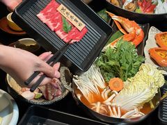 -松鹤精致料理(五一中路店)