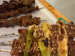 -平娃三宝烧烤·面食(南小街店)