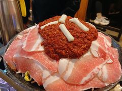-青春韩国料理(汽博店)