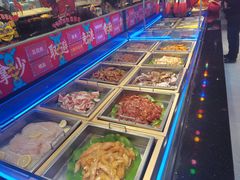 -杨排风自助餐厅(华贸店)