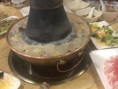 -马记伊源斋涮肉·清真菜(百子湾店)