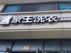 -象王洗衣(青蓝国际店)